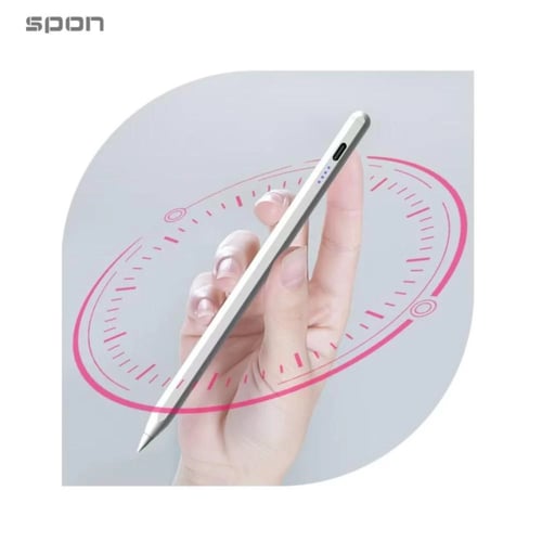 سبون قلم للأيباد - يدعم راحة اليد