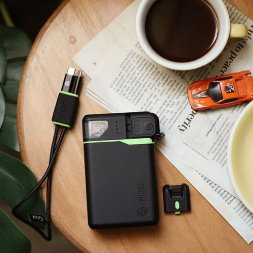 قوي - سيجو 20 بطارية متنقلة 20 الاف مللي امبير