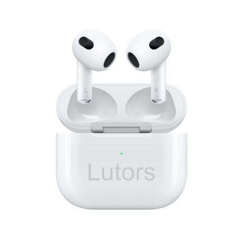 Lutors سماعة ايربودز برو