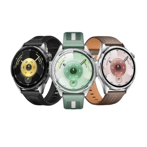 هواوي واتش جى تى 6 - ساعة ذكية مقاس 46 مللى متعددة...