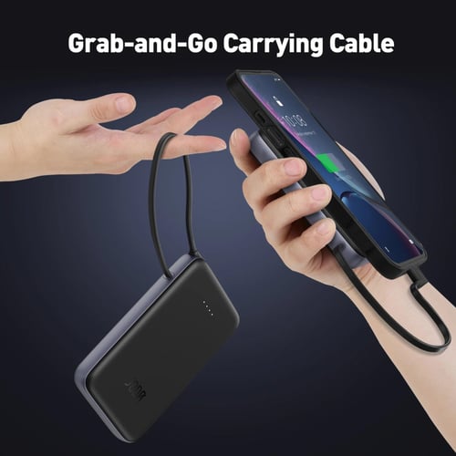 جودا - بطارية متنقله 10 الاف مللى أمبير بقوة 20 وا...