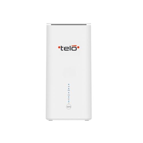 تيلو - X25 Pro راوتر منزلى 5G بسرعة 3000 ميجا - اب...