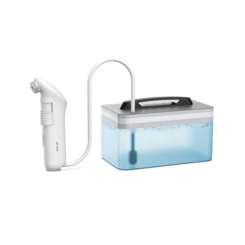 جرين ليون - شطاف سفر محمول مع خزان مياه سعة 2.3 لت...