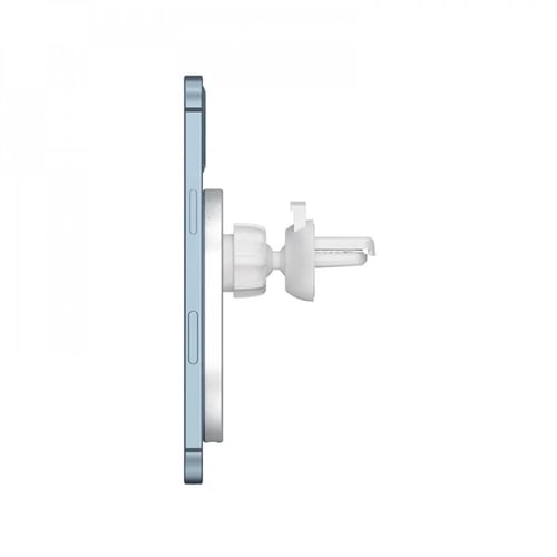 wiwu قاعدة جوال للسيارة بنظام الشحن الاسلكي MagSai...