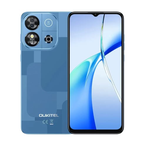 اوكيتيل - C57s - سعة 64 جيجا - رام 2 + 6 جيجا رام...