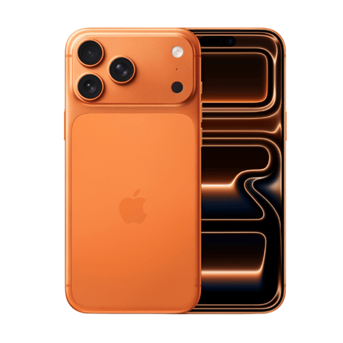 كاش ابل ايفون 17 برو ماكس ،6.9 بوصة، 1 تيرا، 5 جى