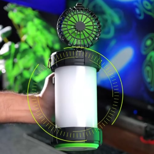 قوي Glow (بطارية متنقلة بسعة 4000 ملي أمبير - مصبا...