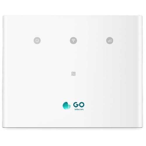 جو راوتر انترنت منزلي مفتوح باشتراك 3 أشهر - 4G -...