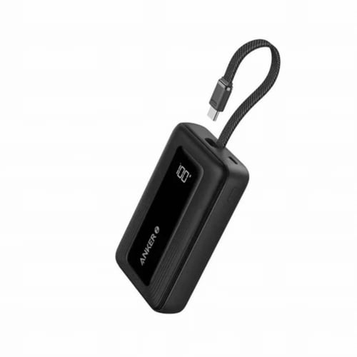 انكر زولو بطارية متنقلة بسعة 10000 ملي امبير بقوة...