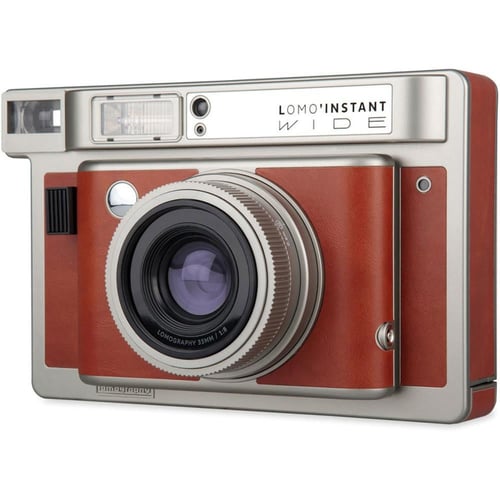 لوموجرافي - كاميرا Lomo'Instant Wide Instant الفور...