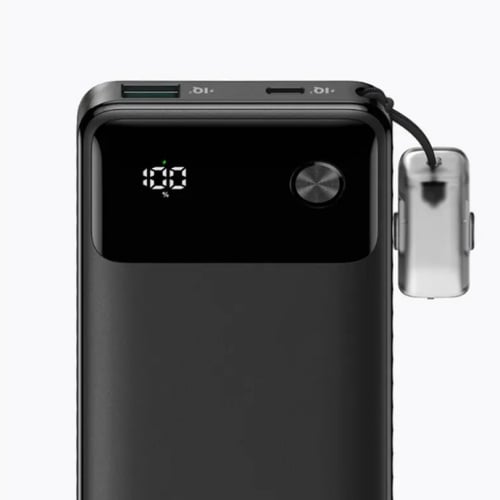 انكر بطارية متنقلة بسعة 10000 ملي امبير بقوة 22.5...