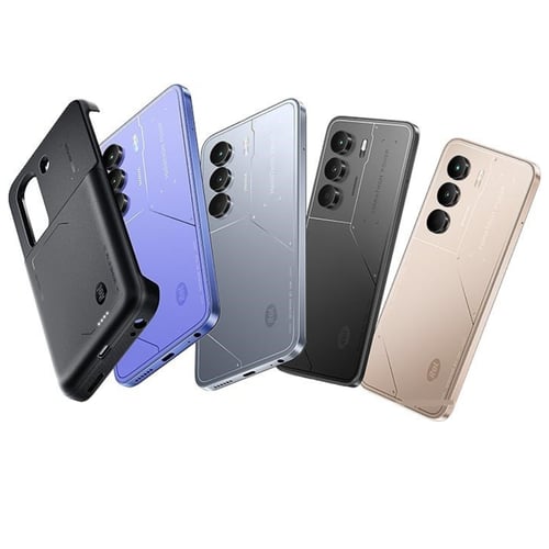 ايتل P70 - سعة 256 جيجا رام 4 + 4 جيجا - 4G