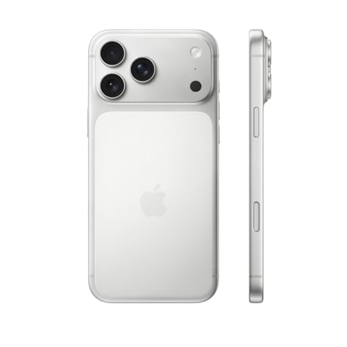 ابل ايفون 17 برو ،6.3 بوصة، 256 جيجا ، 5 جى, شريحة