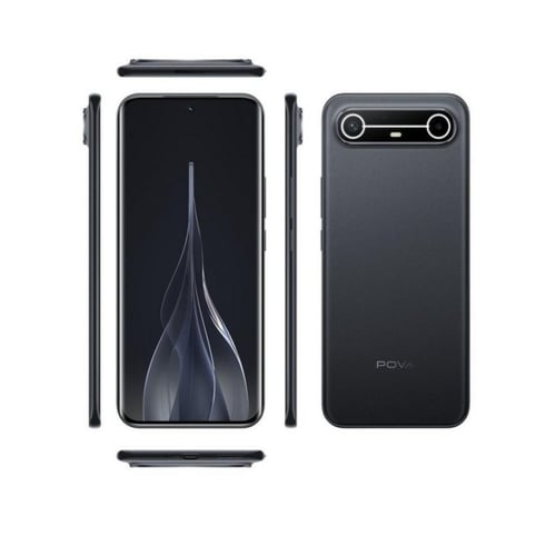 كاش تكنو - بوفا سليم سعة 256 جيجابايت - رام 8+ 8 ج...