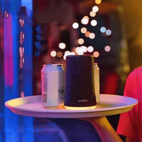 انكر - ساوندكور Flare Mini - مكبر صوت 360 درجة - ب...