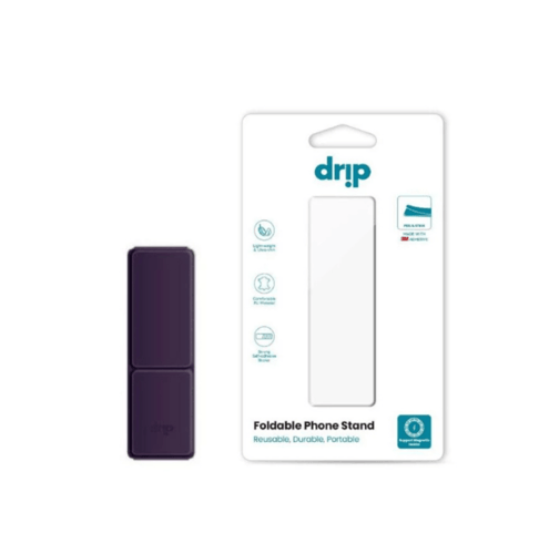 دريب - Drip Foldable حامل هاتف قابل للطي