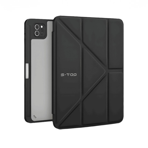 اس توب - كفر حماية للايباد 2022 ( 10.9 انش ) لون ا...