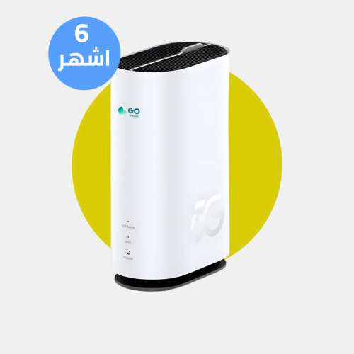 جو راوتر انترنت منزلي باشتراك 6 أشهر 5G | مسبق الد...