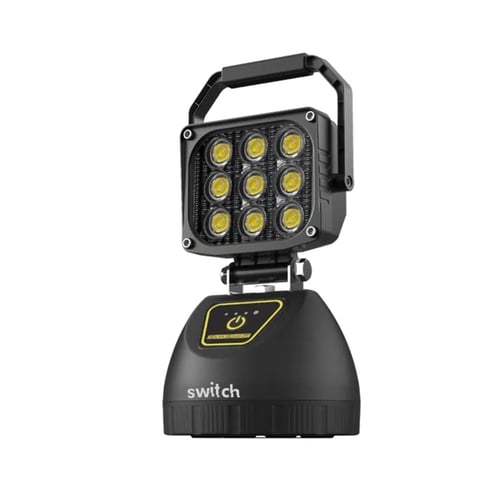 سويتش - مصباح LED محمول قوى 27 واط