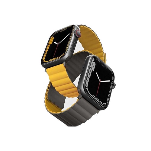 يونيك سوار ساعة ابل ريفيكس مغناطيسي مقاس 49/45/44/...