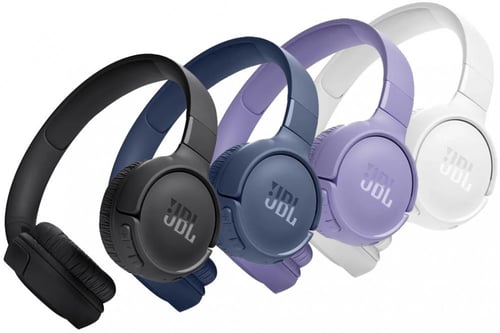 جي بي ال سماعة راسية بلوتوث 520BT