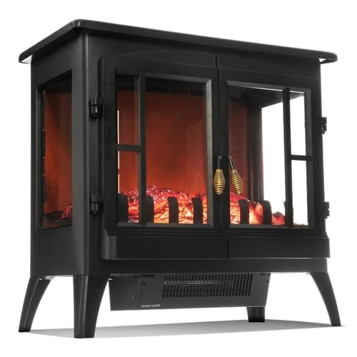 دفاية ديكور على شكل دولاب جي في سي برو - GVCHT-215