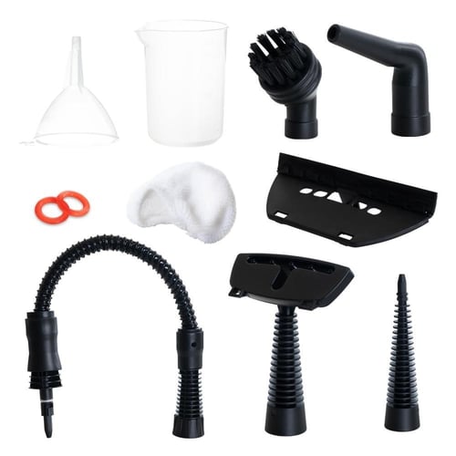 جهاز تنظيف بالبخار بقوة 1000 وات، منظف بخار عالي ا...