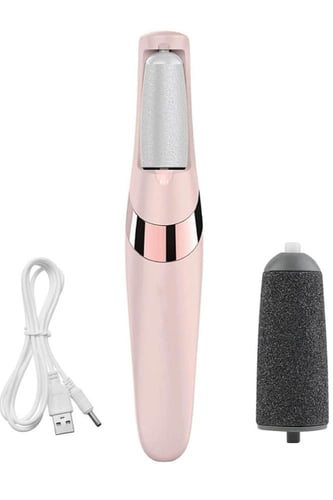 جهاز تلميع القدمين كهربائي قابل لإعادة الشحن بقوة...