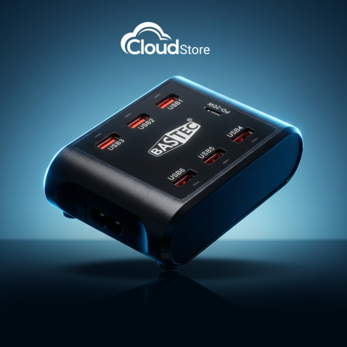 توصيلة ذكية من BASTEC