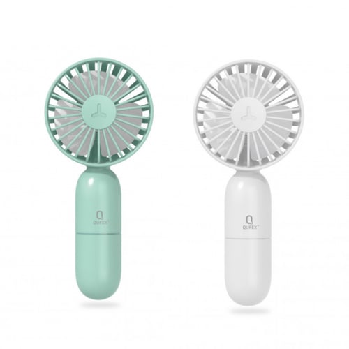 مروحة يد متنقلة من QUFEX