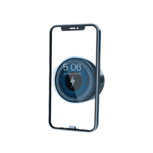 حامل شحن لاسلكي مع قاعدة شفط من DENX م/ DX1266