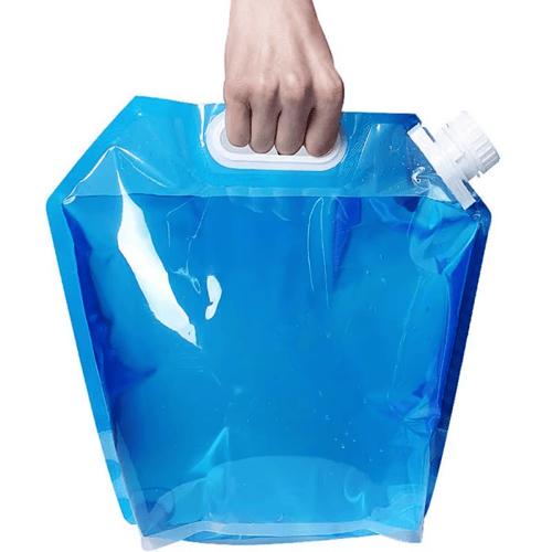 حاوية مياه شرب محمولة سعة 5 لتر، حقيبة مياه، حقيبة...