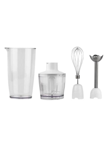 خلاط يدوي دينكس DX3211 – شفرات ستانلس ستيل، محرك ق...