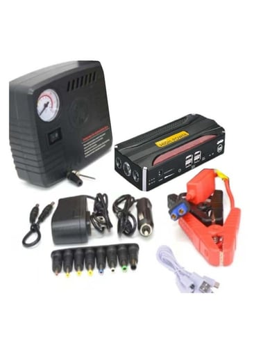 منفاخ واشتراك مطور 4 ب1 من دينكس يعمل على نفخ جميع...