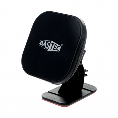 ستاند جوال مغناطيسي للسيارة 2 في 1 من BASTEC