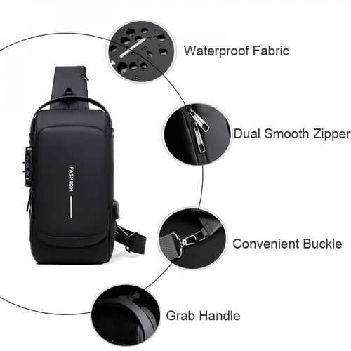 شنطة كتف \ ظهر