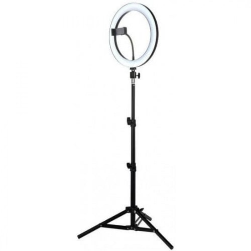 اضاءة و ستاند ( RING LIGHT )