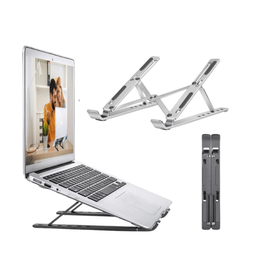 حامل لاب توب محمول قابل للتعديل للكمبيوتر والتابلت...