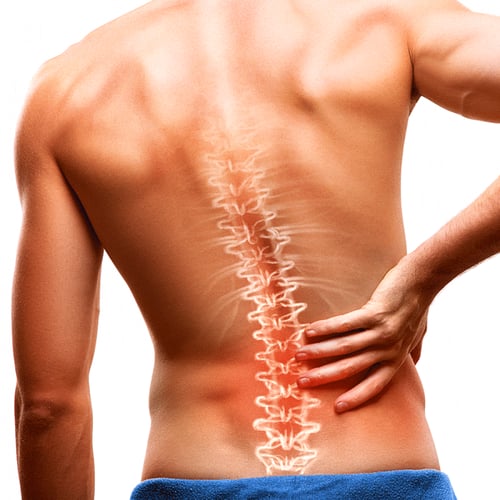 جهاز تدليك - مساج طرق كهربائي للعضلات FASCIAL GUN