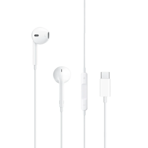 سماعة اذن type-C ايفون 15 وجميع الأجهزة منفذ USB C