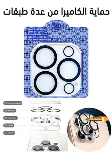 بكج حماية ايفون متكامل 12 في 1
