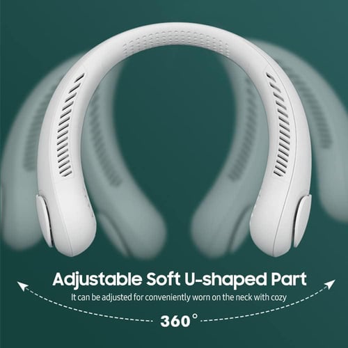 مروحة تبريد محمولة للرقبة - Ambient