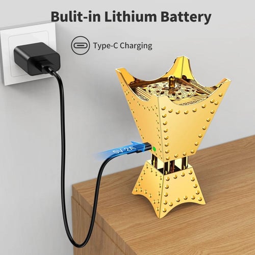 سماعة ومدخنة ومبخرة القرآن الكريم كامل الكترونية