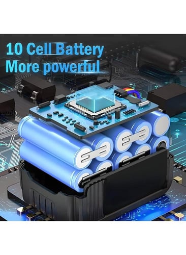 منفاخ هواء قوة عالية