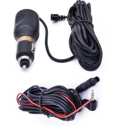 داش كام امامية وخلفية بدقه 4K DENX