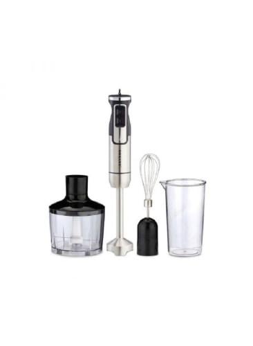 خلاط يدوي 4 في 1 من الاستانلس-2 سرعة/800 وات