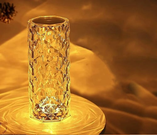 ابجورة كرستالية