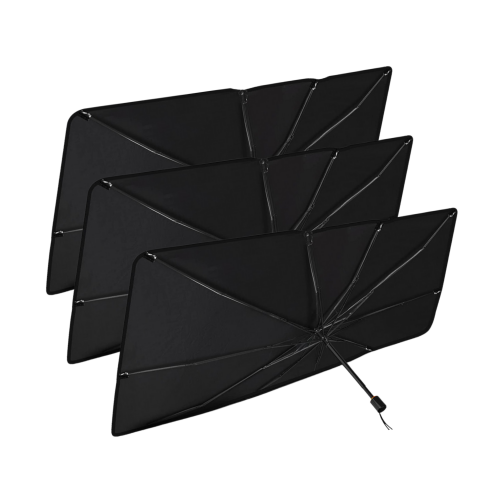 ثلاثة مضلات للسيارة