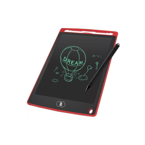 اربع قطع سبورة LCD مع قلم