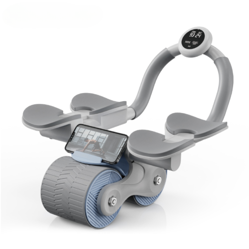 قطعتين عجلة تمارين البطن